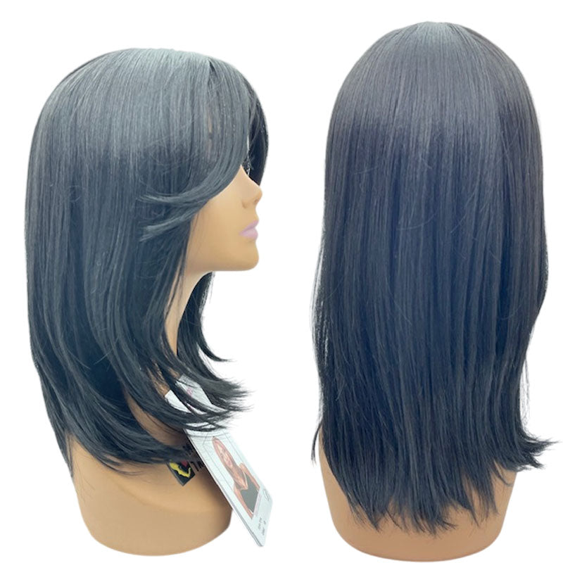 Sleek  Fashion Idol Synthetic 101 Toya Wig
