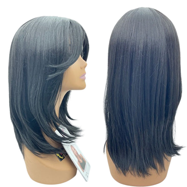 Sleek  Fashion Idol Synthetic 101 Toya Wig