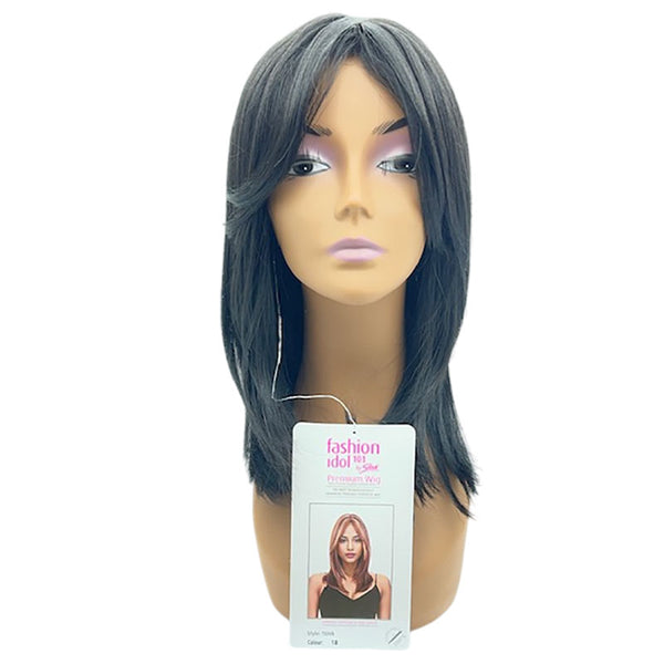 Sleek  Fashion Idol Synthetic 101 Toya Wig