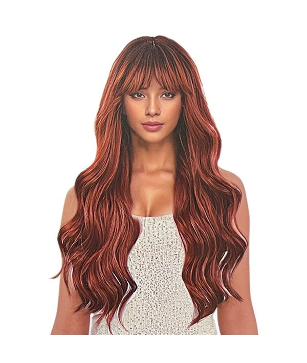 Sleek Fashion Idol Synthetic 101 Gia Wig