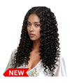 Sleek Human Hair Deep Wave Bulk