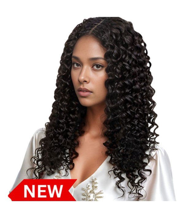 Sleek  Human Hair Deep Wave Bulk