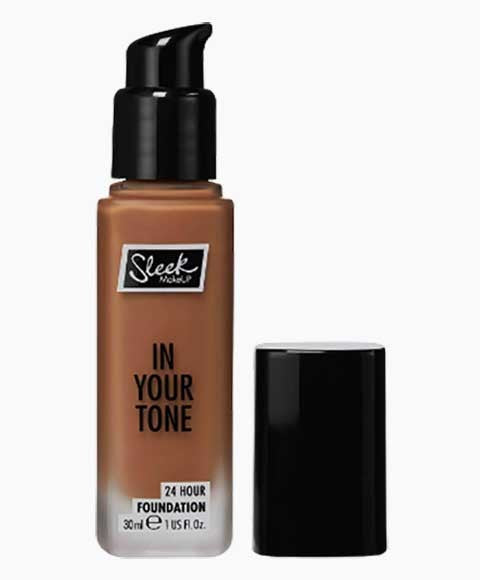 sleek make up In Your Tone 24H Foundation 10N I M Vegan