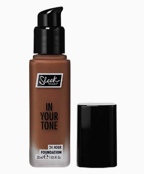 sleek make up In Your Tone 24H Foundation 11C I M Vegan
