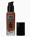 Sleek Make Up In Your Tone 24H Foundation 12N I M Vegan