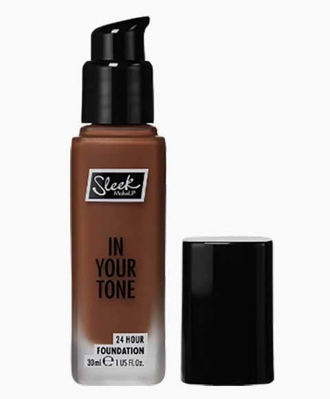 sleek make up In Your Tone 24H Foundation 12N I M Vegan