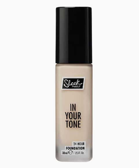 sleek make up In Your Tone 24H Foundation 1N I M Vegan