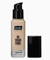 Sleek Make Up In Your Tone 24H Foundation 2N I M Vegan