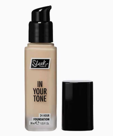 sleek make up In Your Tone 24H Foundation 2W I M Vegan