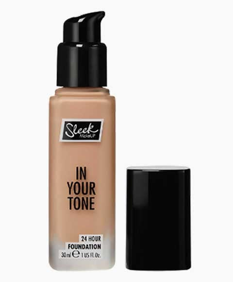 sleek make up In Your Tone 24H Foundation 5C I M Vegan