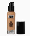 Sleek Make Up In Your Tone 24H Foundation 6N I M Vegan