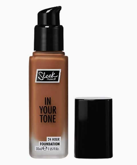 sleek make up In Your Tone 24H Foundation 9C I M Vegan