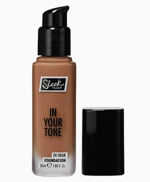 sleek make up In Your Tone 24H Foundation 9N I M Vegan
