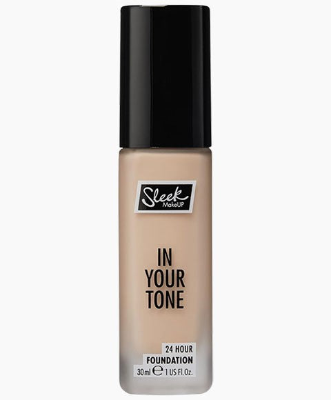 sleek make up In Your Tone 24H Foundation 4W I M Vegan