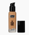 Sleek Make Up In Your Tone 24H Foundation 8W I M Vegan