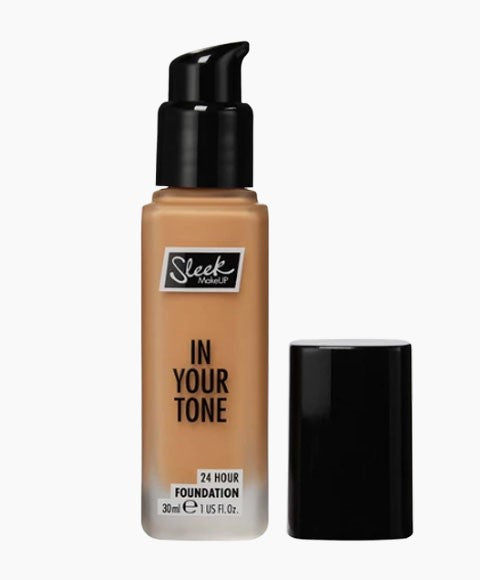 sleek make up In Your Tone 24H Foundation 8W I M Vegan