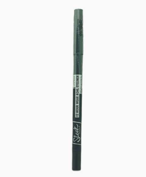 sleek make up Sleek Lifeproof 12 Hour Wear Kohl Eyeliner Blackmail 1242