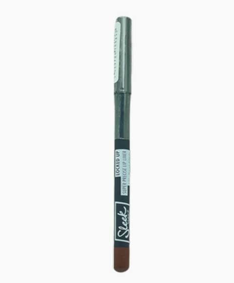 sleek make up Locked Up Super Precise Lip Liner Baby You Re Bad 1256