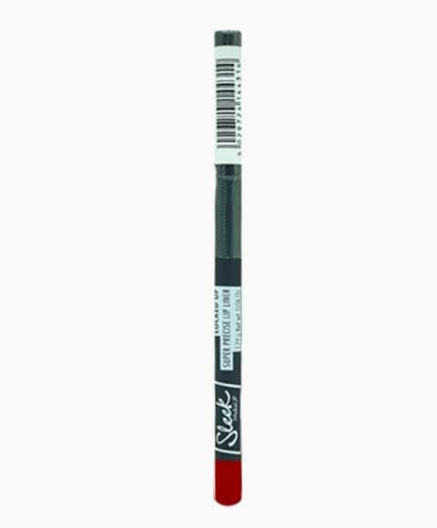 sleek make up Locked Up Super Precise Lip Liner Hot Damn 1261