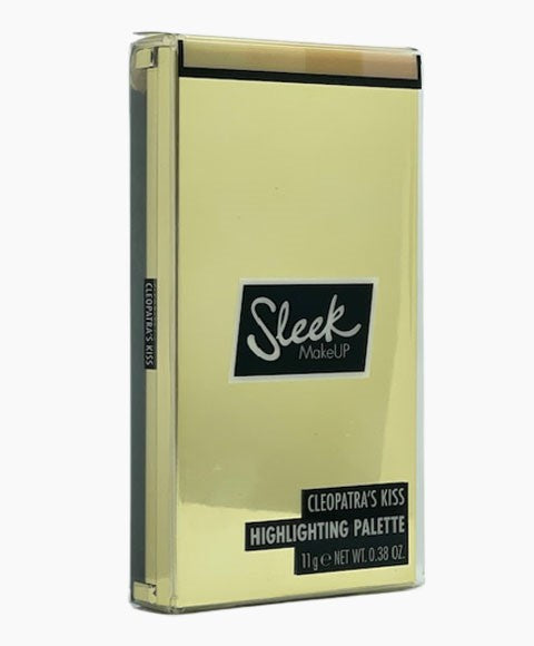 sleek make up Highlighting Palette Cleopatras Kiss 033