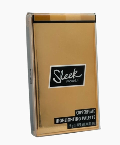 sleek make up Sleek Highlighting Palette Copperplate 1176