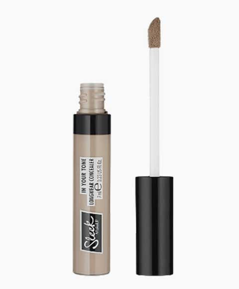 sleek make up In Your Tone Longwear Concealer 2W I M Vegan