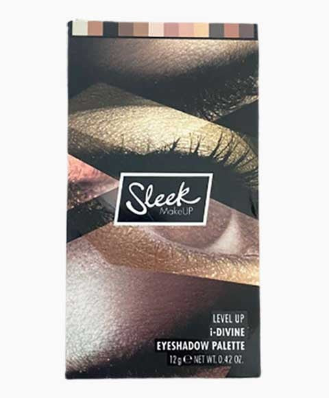 sleek make up  Eyeshadow Palette Level Up 1382