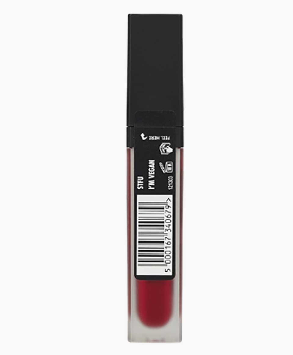 Sleek Make Up Matte Me XXL Liquid Lipstick I M Vegan STFU