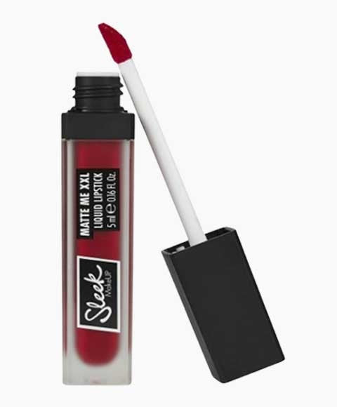 sleek make up Matte Me XXL Liquid Lipstick I M Vegan STFU