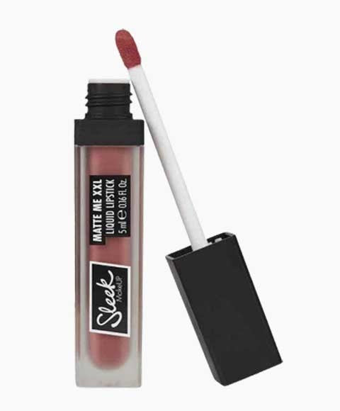 sleek make up Matte Me XXL Liquid Lipstick I M Vegan Birthday Suit