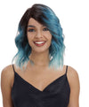Sleek Spotlight Syn Kylie Luxurious Lace Parting Wig