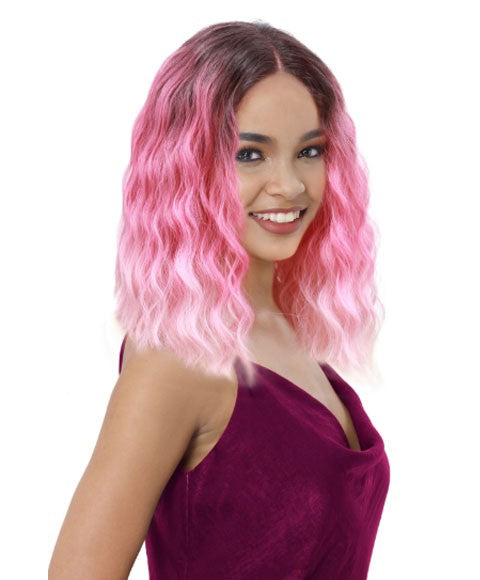Sleek Spotlight Syn Sacha Luxurious Lace Parting Wig