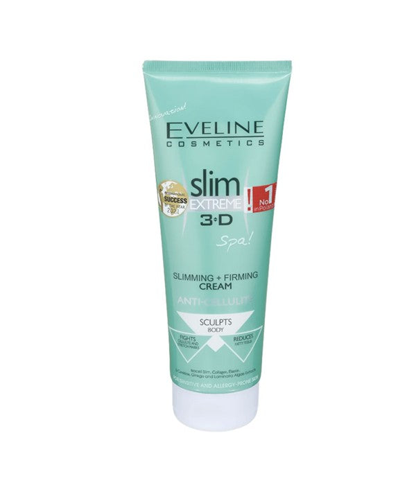 Eveline  Slim Extreme 3D Spa Slimming Firming Cream