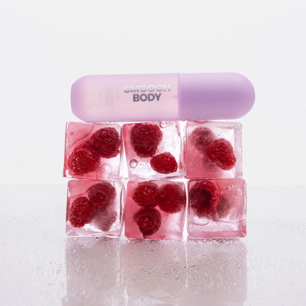 Smooch Body  Ellie Sweet Pea And Water Lily Fragrance Mist