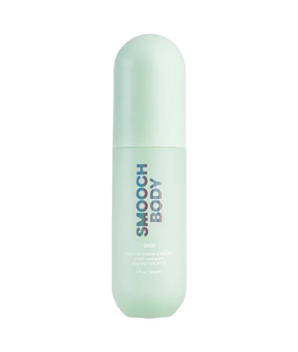 Smooch Body  Gigi Pear Blossom And Peony Perfume Mist Eau De Toilette