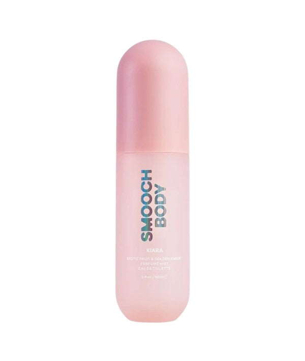 Smooch Body  Kiara Exotic Fruit And Golden Amber Perfume Mist Eau De Toilette