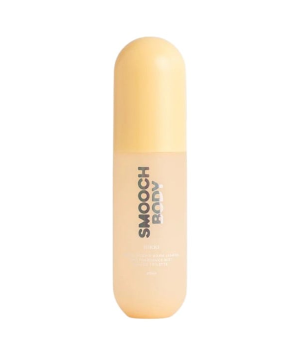Smooch Body  Nikki Sandalwood And Warm Jasmine Fragrance Mist Eau De Toilette