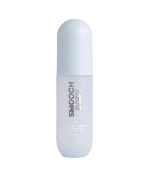 Smooch Body  Pip White Flower And Cedarwood Fragrance Mist Eau De Toilette