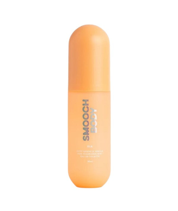 Smooch Body  Ria Juicy Mango And Vanilla Fragrance Mist Eau De Toilette