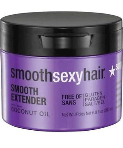 Sexyhair Smooth  Smooth Extender With Coconut Oil