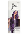 Splashes And Spills Be You Purple Rain Semi Permanent Hair Dye