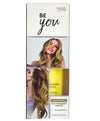 Splashes And Spills Be You Yellow Rose Semi Permanent Hair Dye