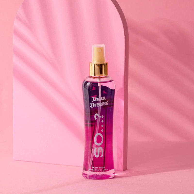 So Fragrance  So Ibiza Dreams Body Mist