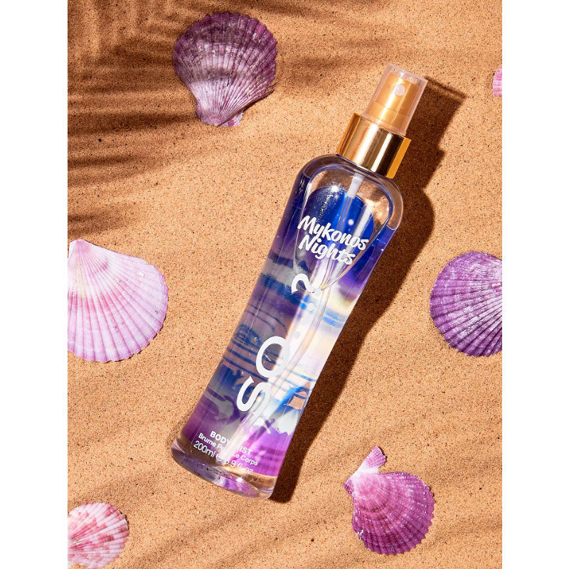So Fragrance  So Mykonos Nights Body Mist