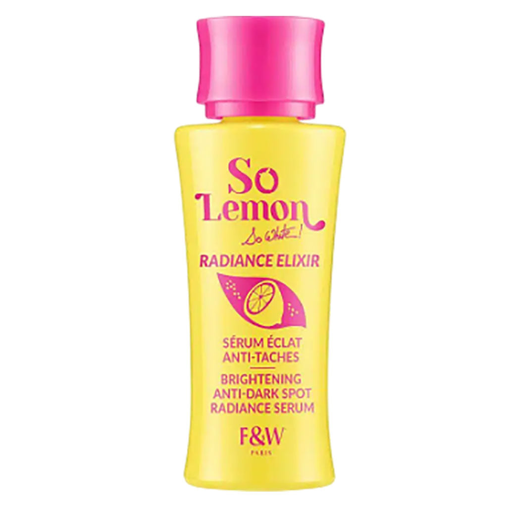 Fair And White So Lemon Radiance Elixir