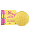 Fair And White So Lemon Skin Tonic Peeling Exfoliating Soap