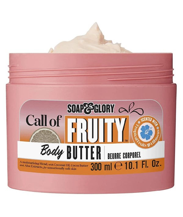 Soap And Glory  Call Of Fruity Body Butter