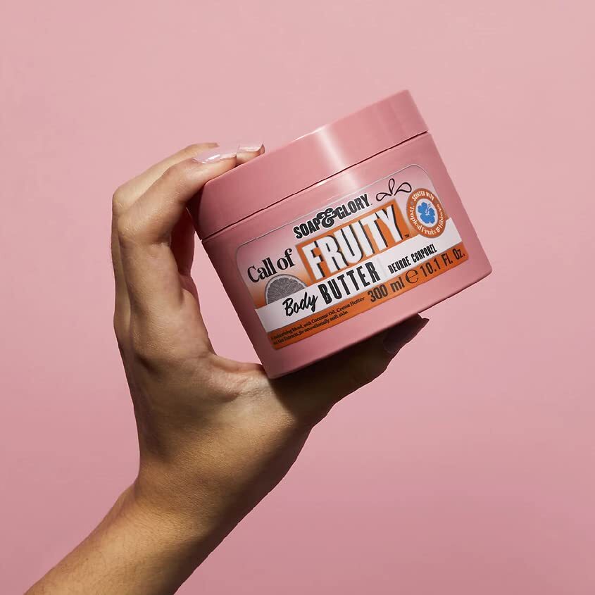 Soap And Glory  Call Of Fruity Body Butter