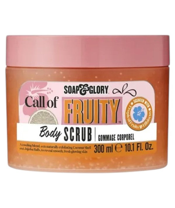 Soap And Glory  Call Of Fruity Body Scrub