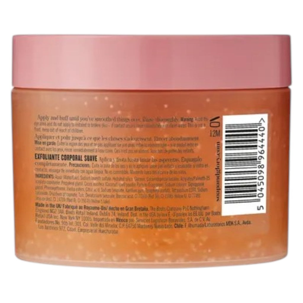Soap And Glory  Call Of Fruity Body Scrub